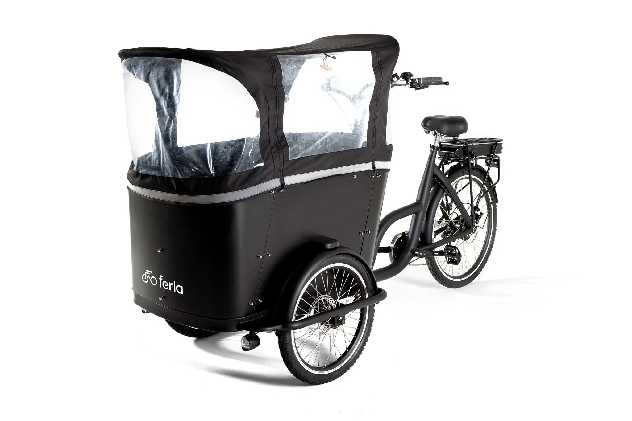 INSPIRE Cargo Bike - Image 13