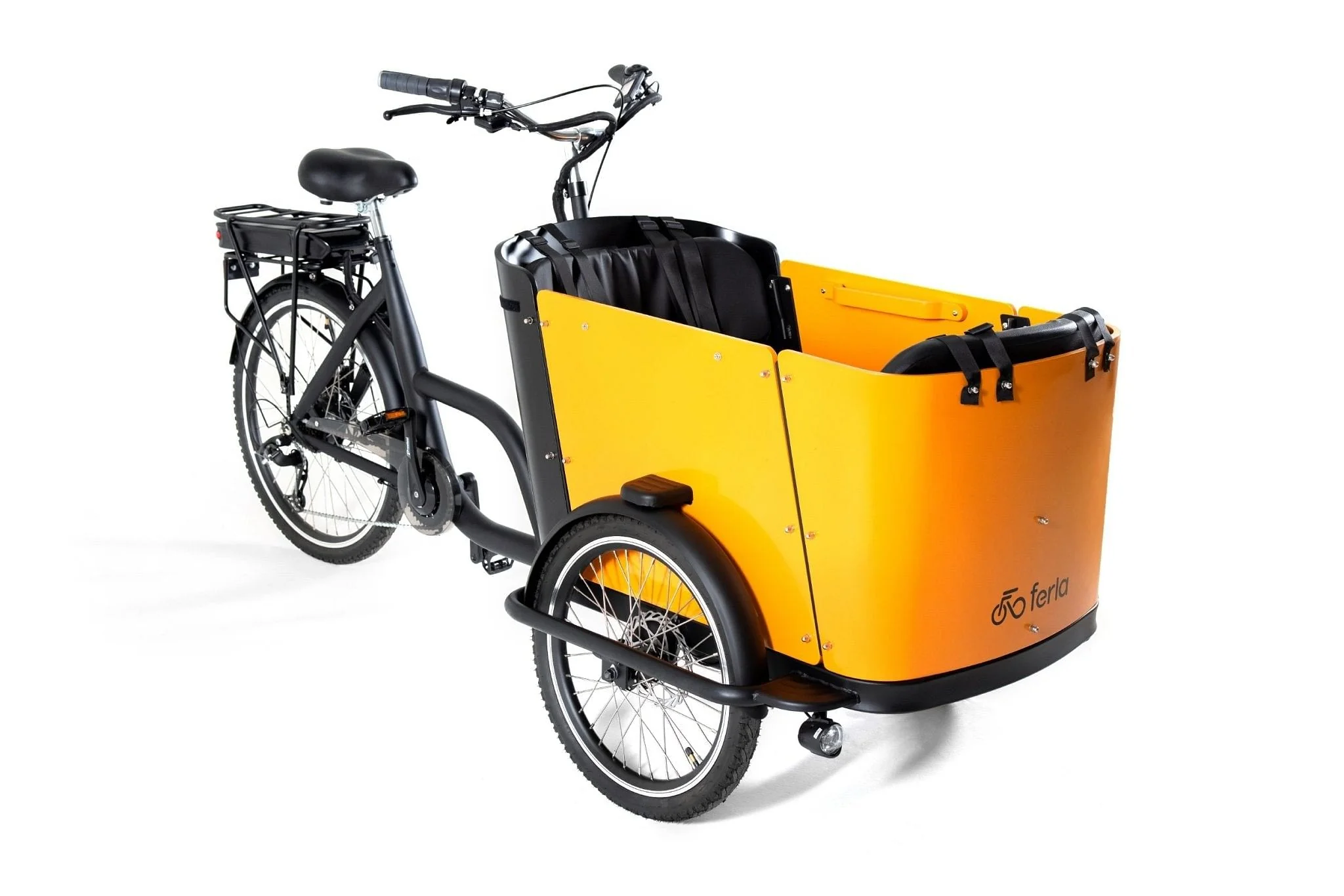 INSPIRE Cargo Bike - Image 14