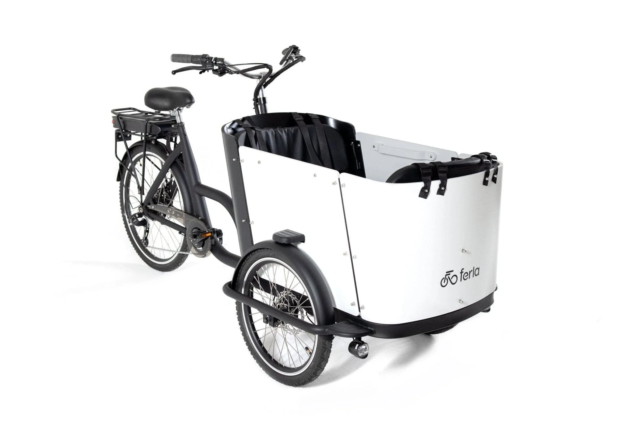 INSPIRE Cargo Bike - Image 25