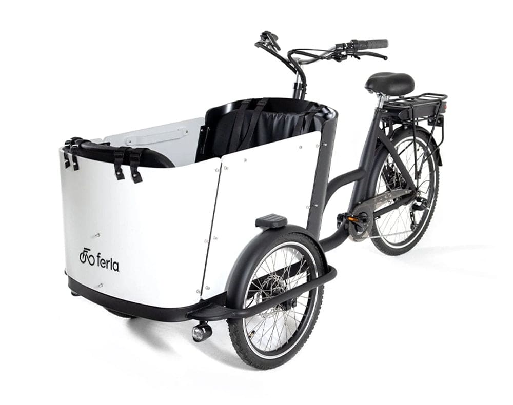 INSPIRE Cargo Bike - Image 43