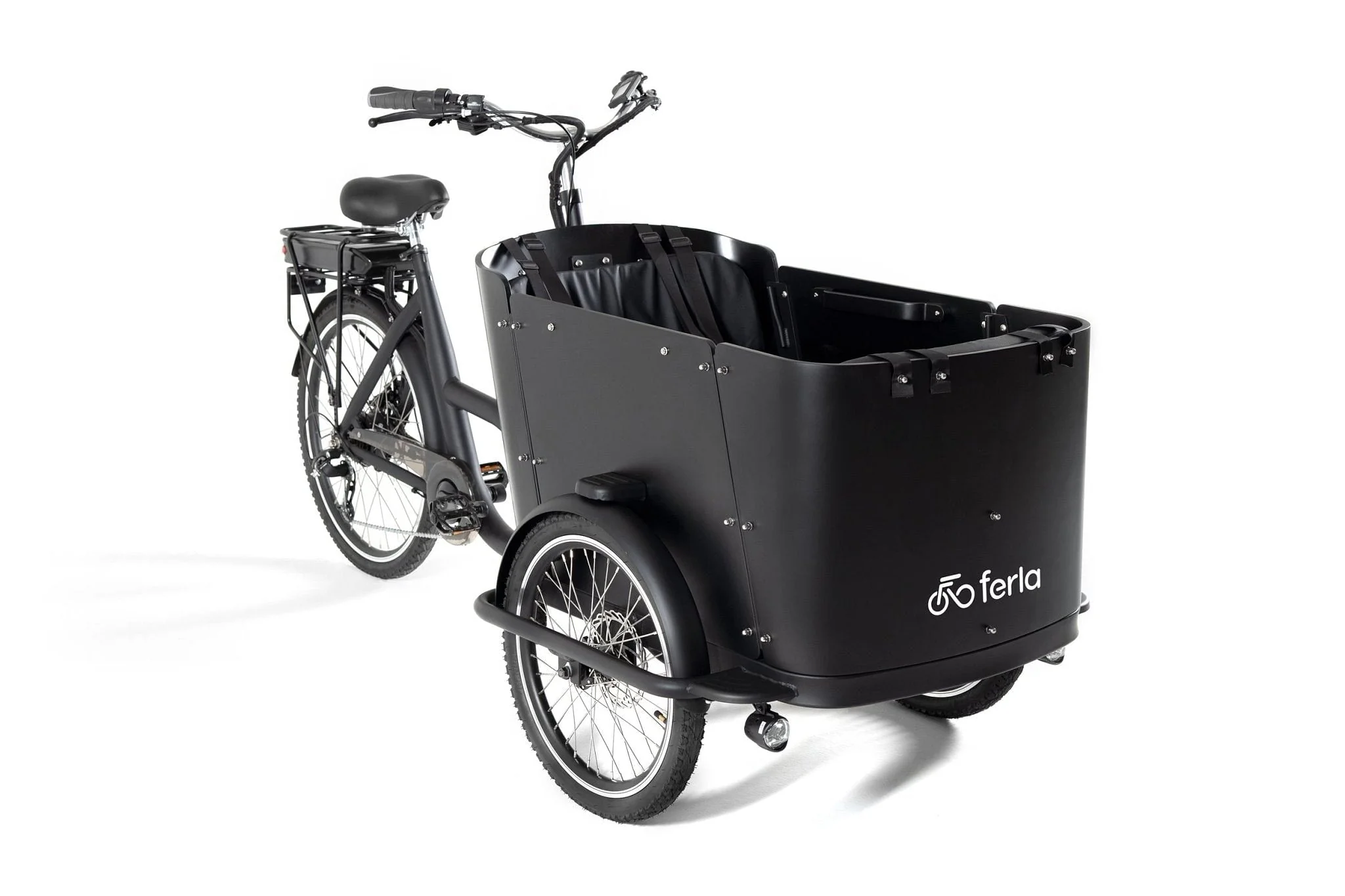 INSPIRE Cargo Bike - Image 8