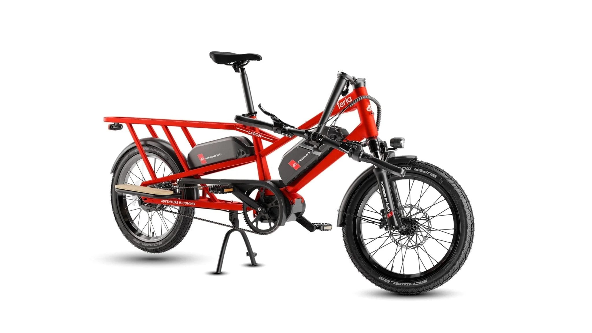 Lagom Electric Cargo Bike - Image 15