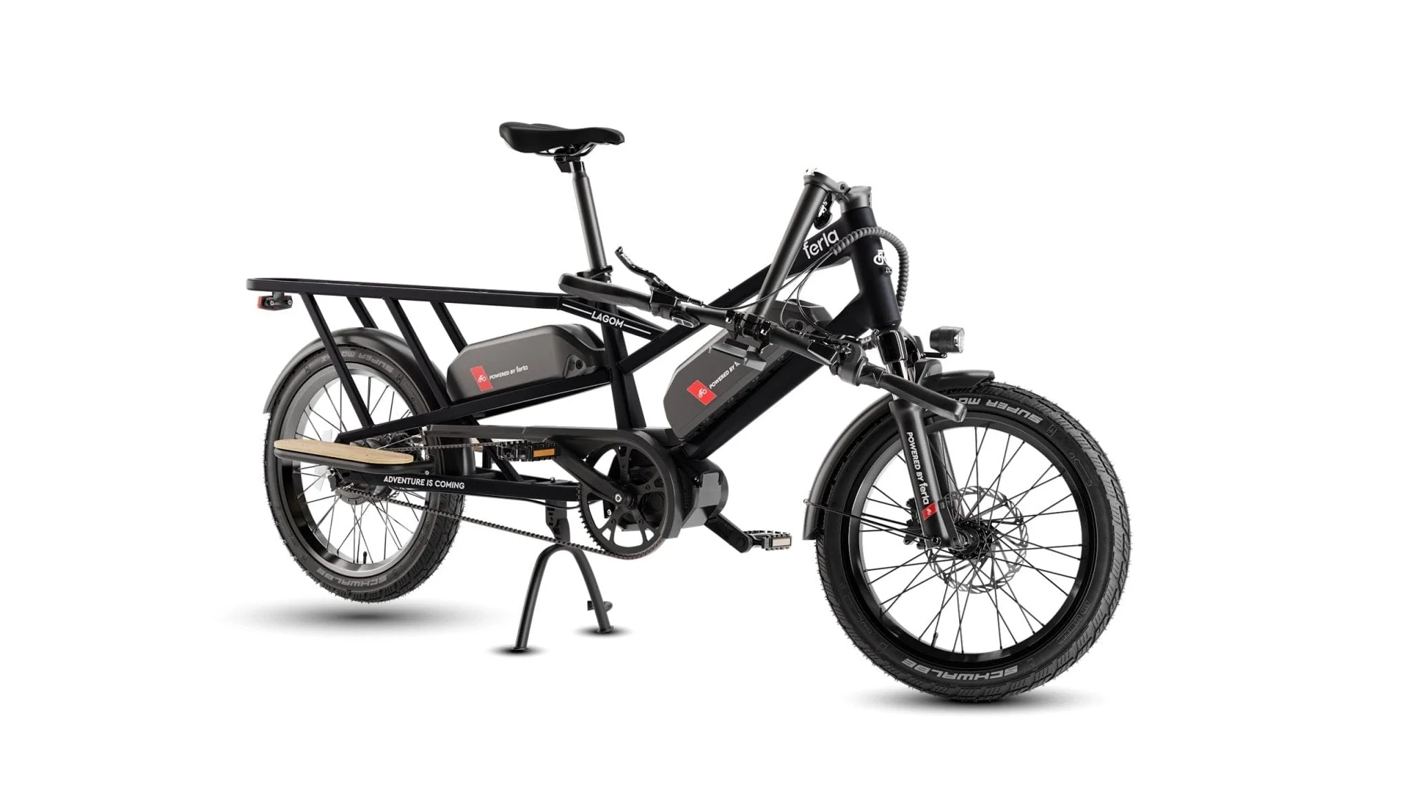 Lagom Electric Cargo Bike - Image 22