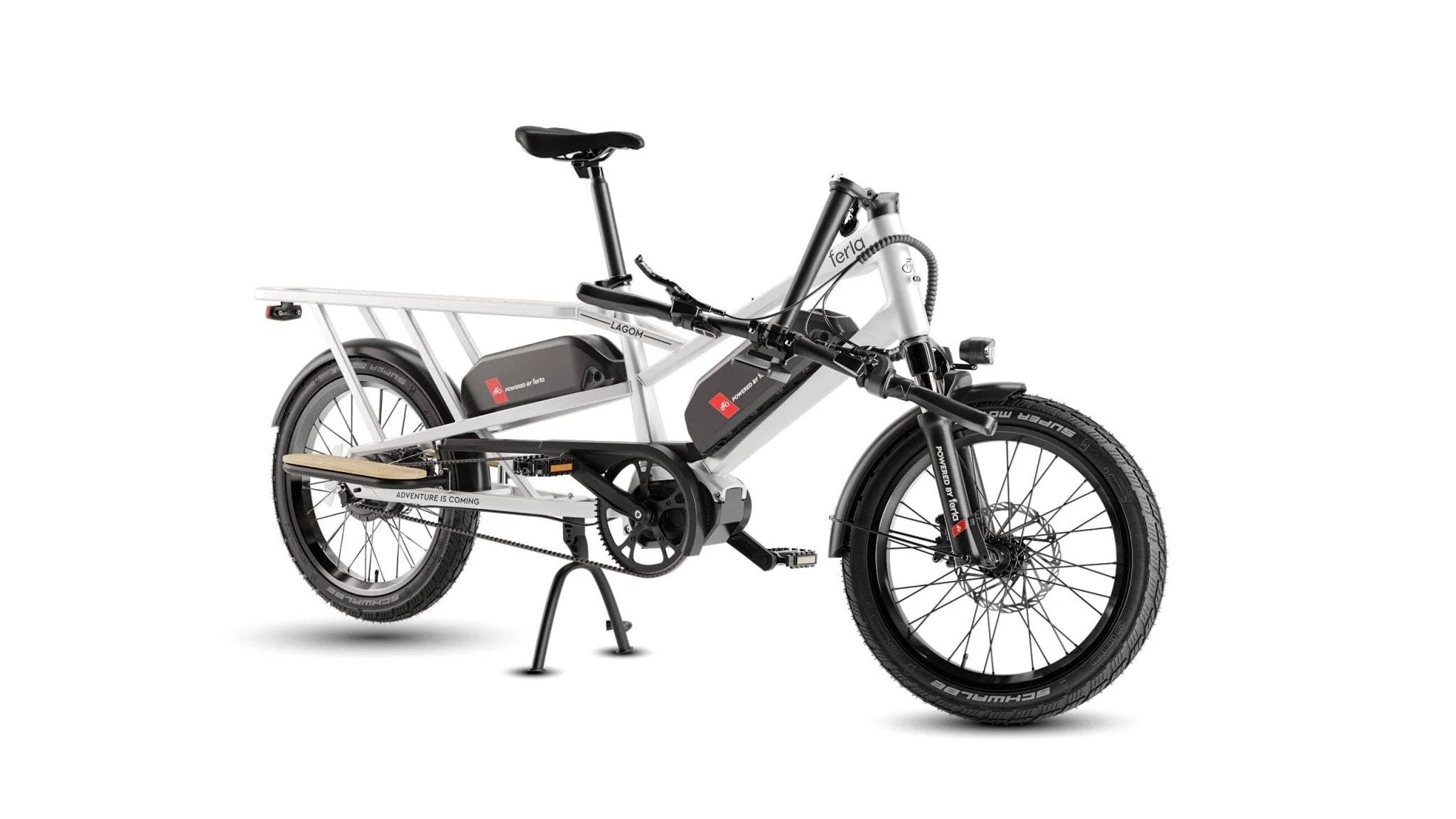 Lagom Electric Cargo Bike - Image 29
