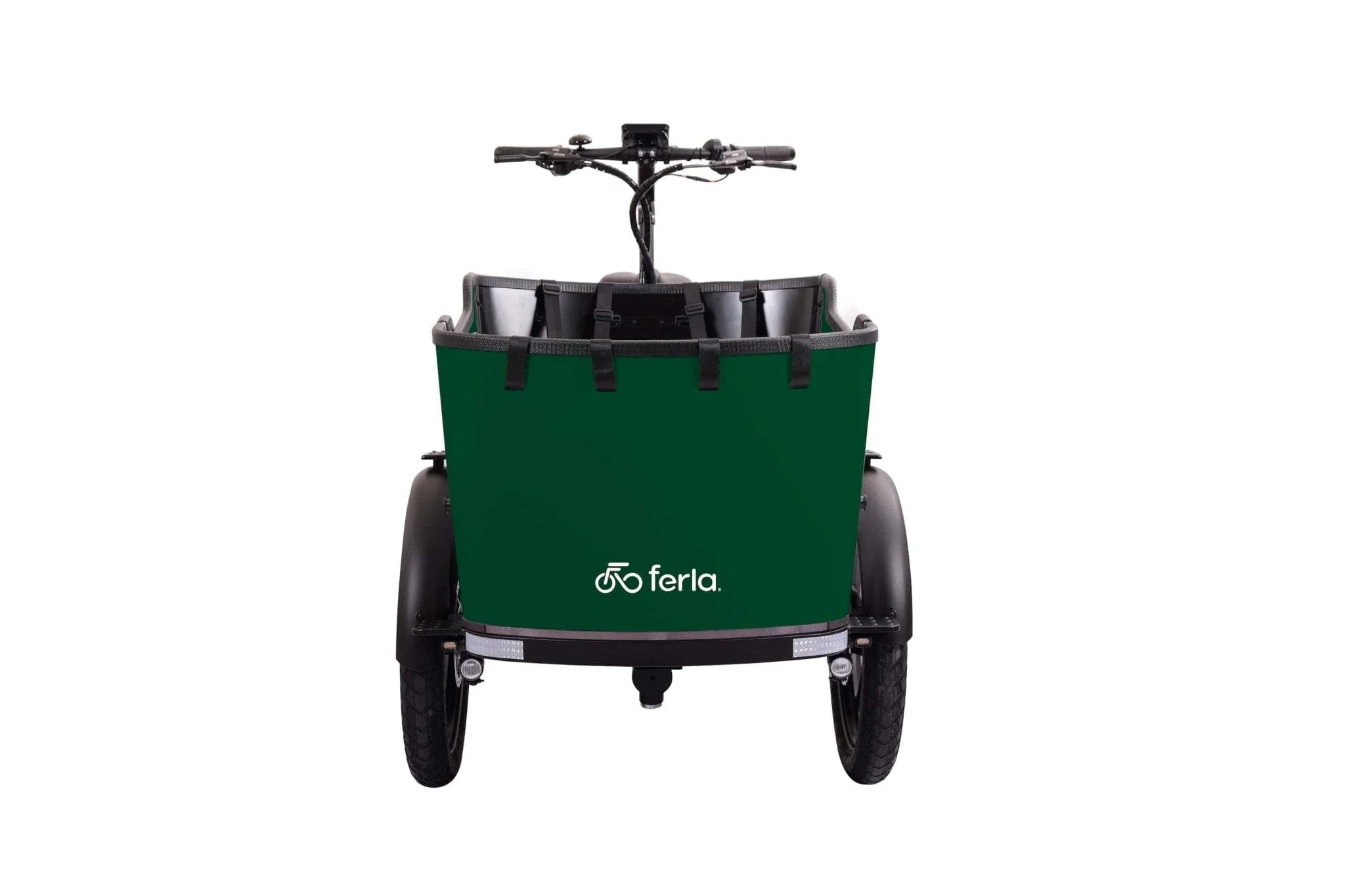 Royce MAX — Mid Drive Cargo Bike - Image 9