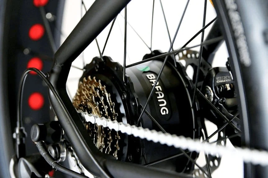 FX-Series 750 Fat Tire Bike - Image 14