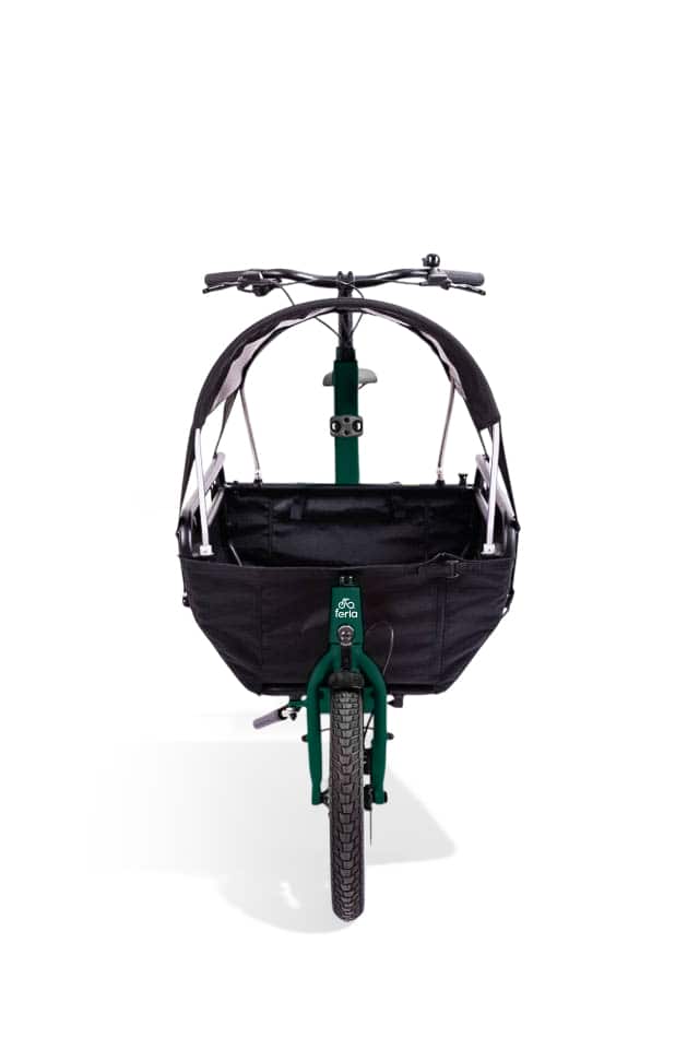 Ferla Zip: Folding Cargo Bike - Image 11