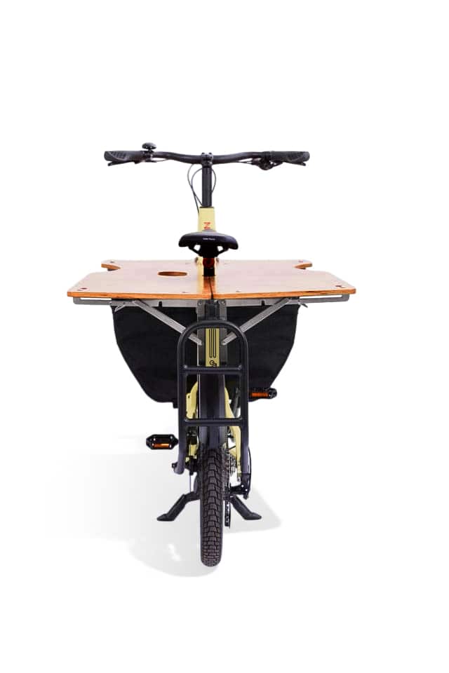 Ferla Zip: Folding Cargo Bike - Image 13