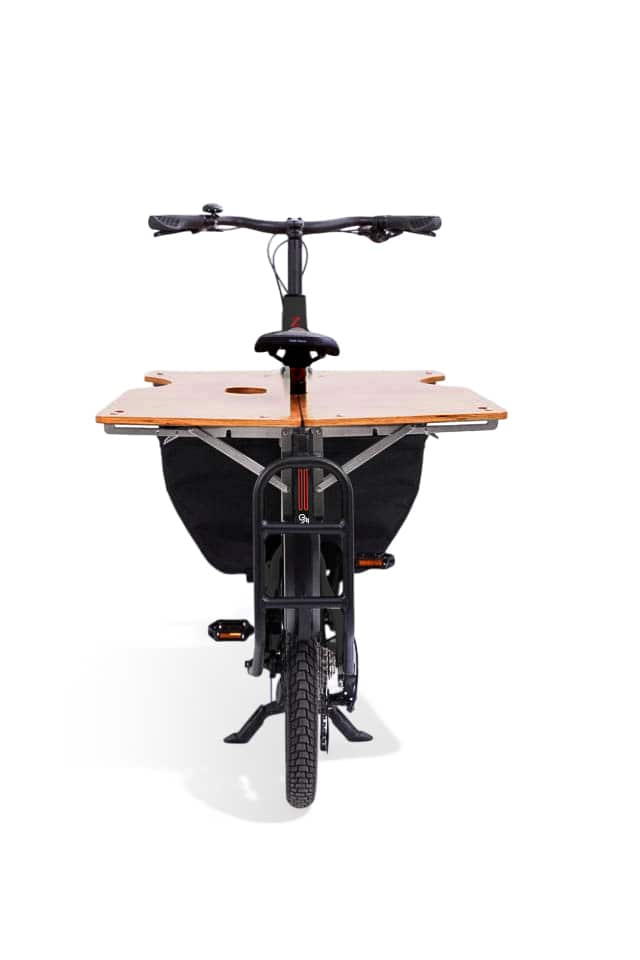 Ferla Zip: Folding Cargo Bike - Image 5