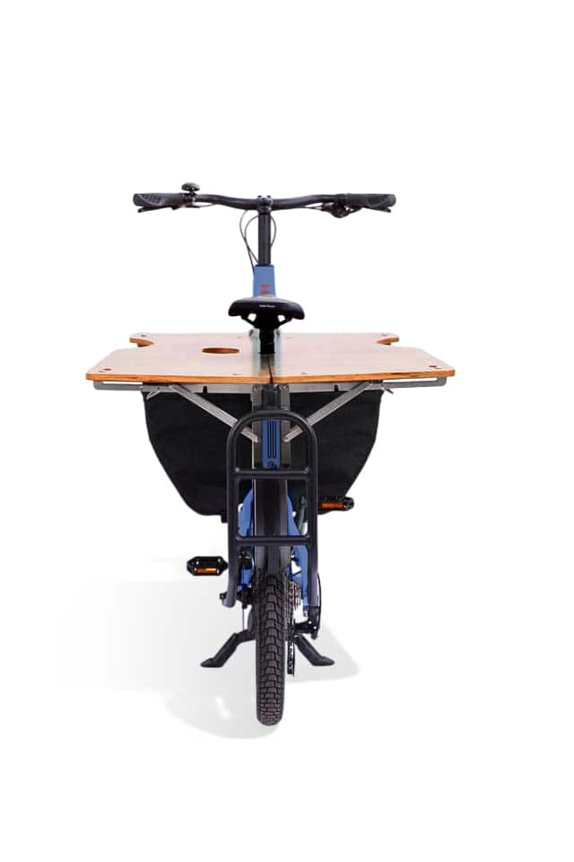 Ferla Zip: Folding Cargo Bike - Image 7