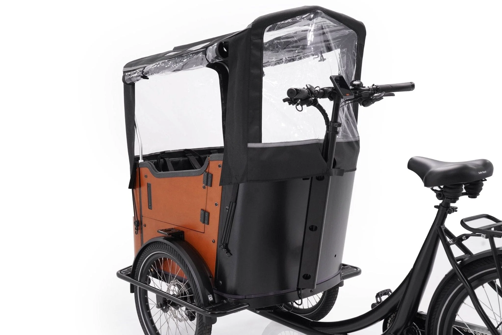 Fully Enclosed Sun & Rain Canopy - Image 6