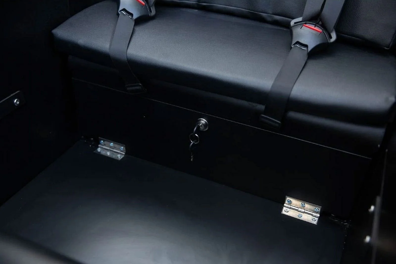 Lockable Storage Compartment - Image 3