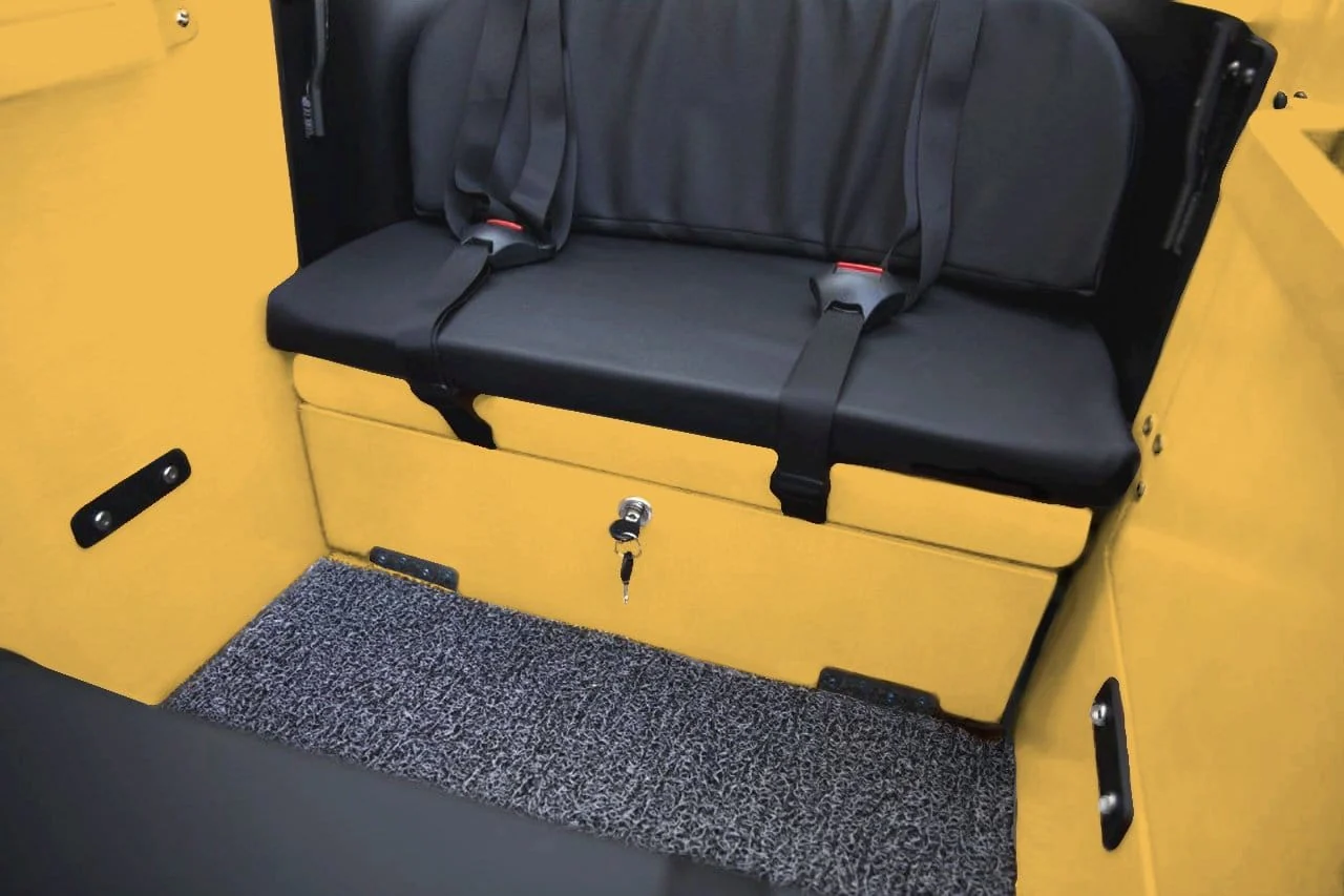 Lockable Storage Compartment - Image 7